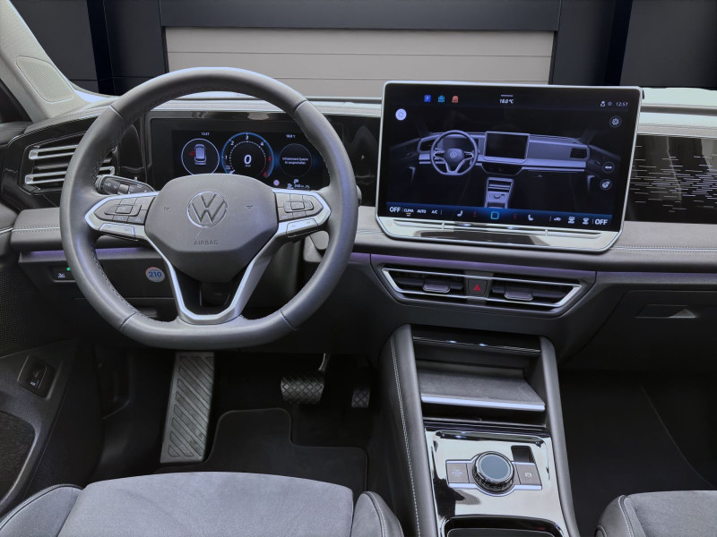 Bild 12: Volkswagen Tiguan 2.0 TDI DSG 4M ELEGANCE PANO AHK NAVI KAMERA