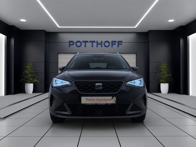 Bild 6: Seat Arona 1.0 TSI DSG FR KAMERA SITZHZG PDC LED