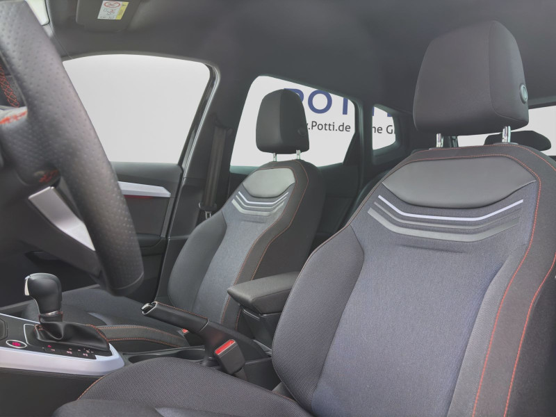 Bild 8: Seat Arona 1.0 TSI DSG FR KAMERA SITZHZG PDC LED
