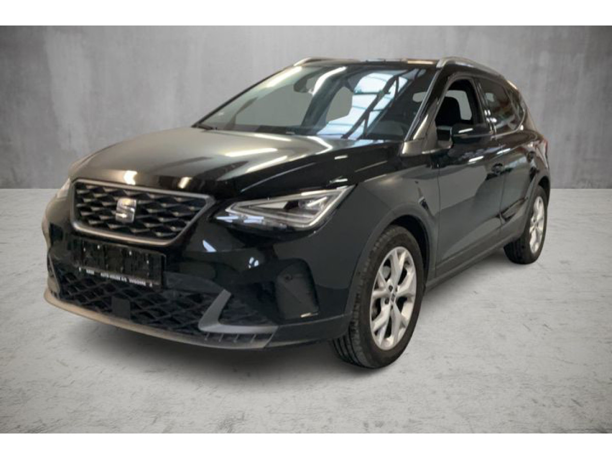 Thumb 0: Seat Arona 1.0 TSI DSG FR KAMERA SITZHZG PDC LED