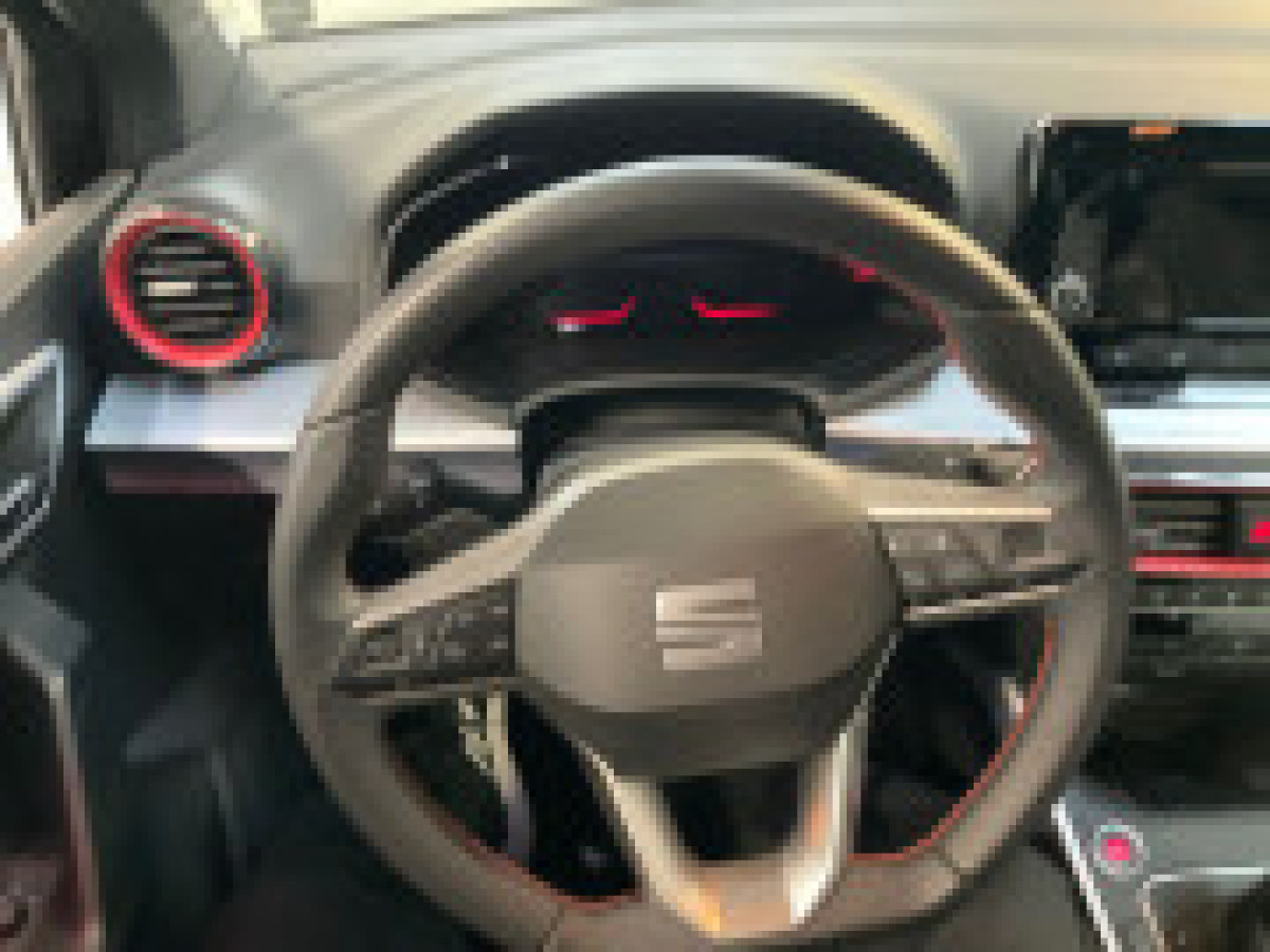 Thumb 2: Seat Arona 1.0 TSI DSG FR KAMERA SITZHZG PDC LED