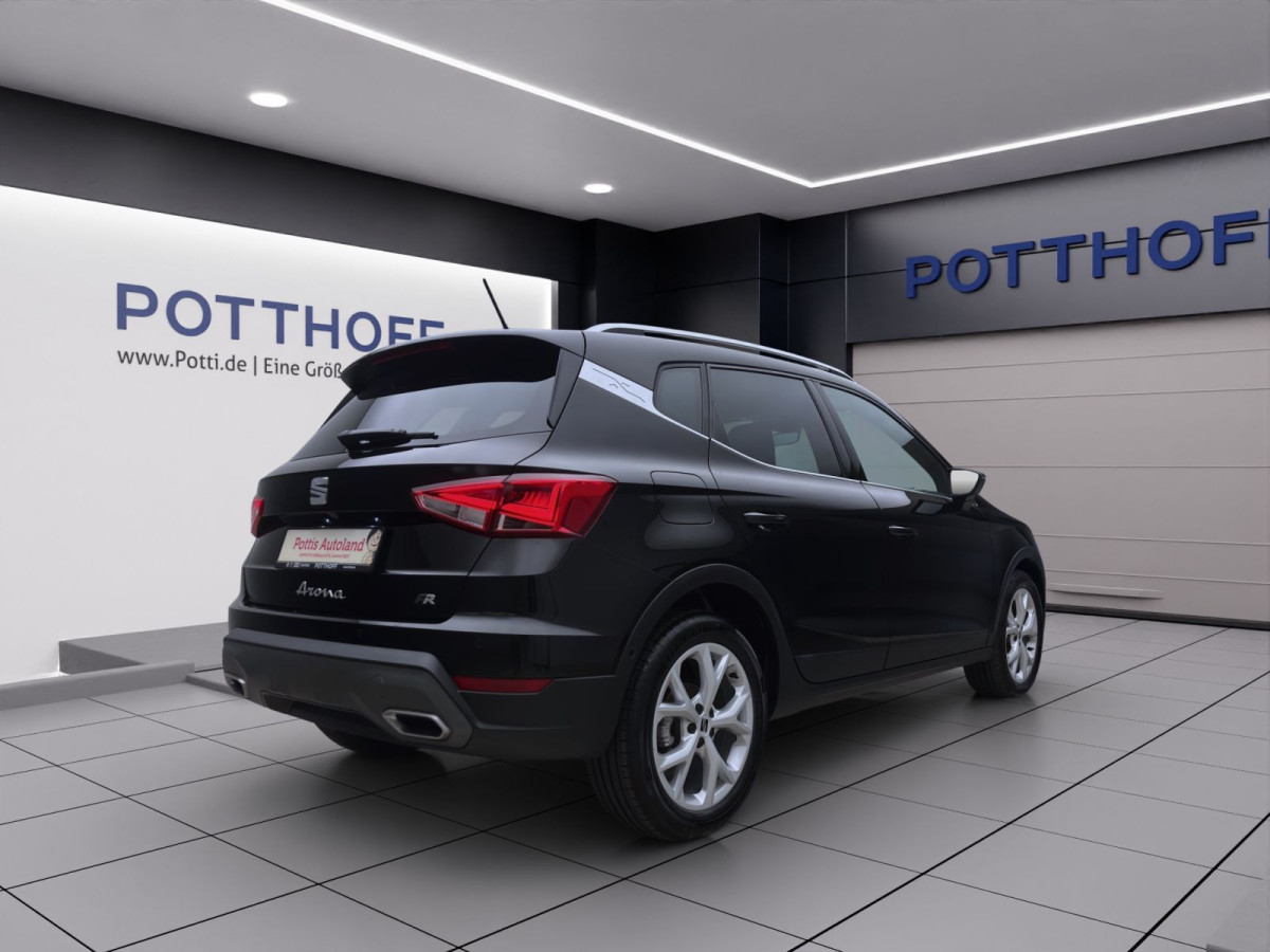 Thumb 4: Seat Arona 1.0 TSI DSG FR KAMERA SITZHZG PDC LED