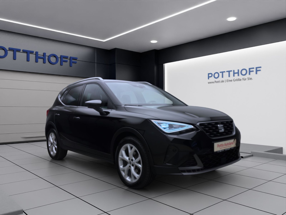 Thumb 5: Seat Arona 1.0 TSI DSG FR KAMERA SITZHZG PDC LED