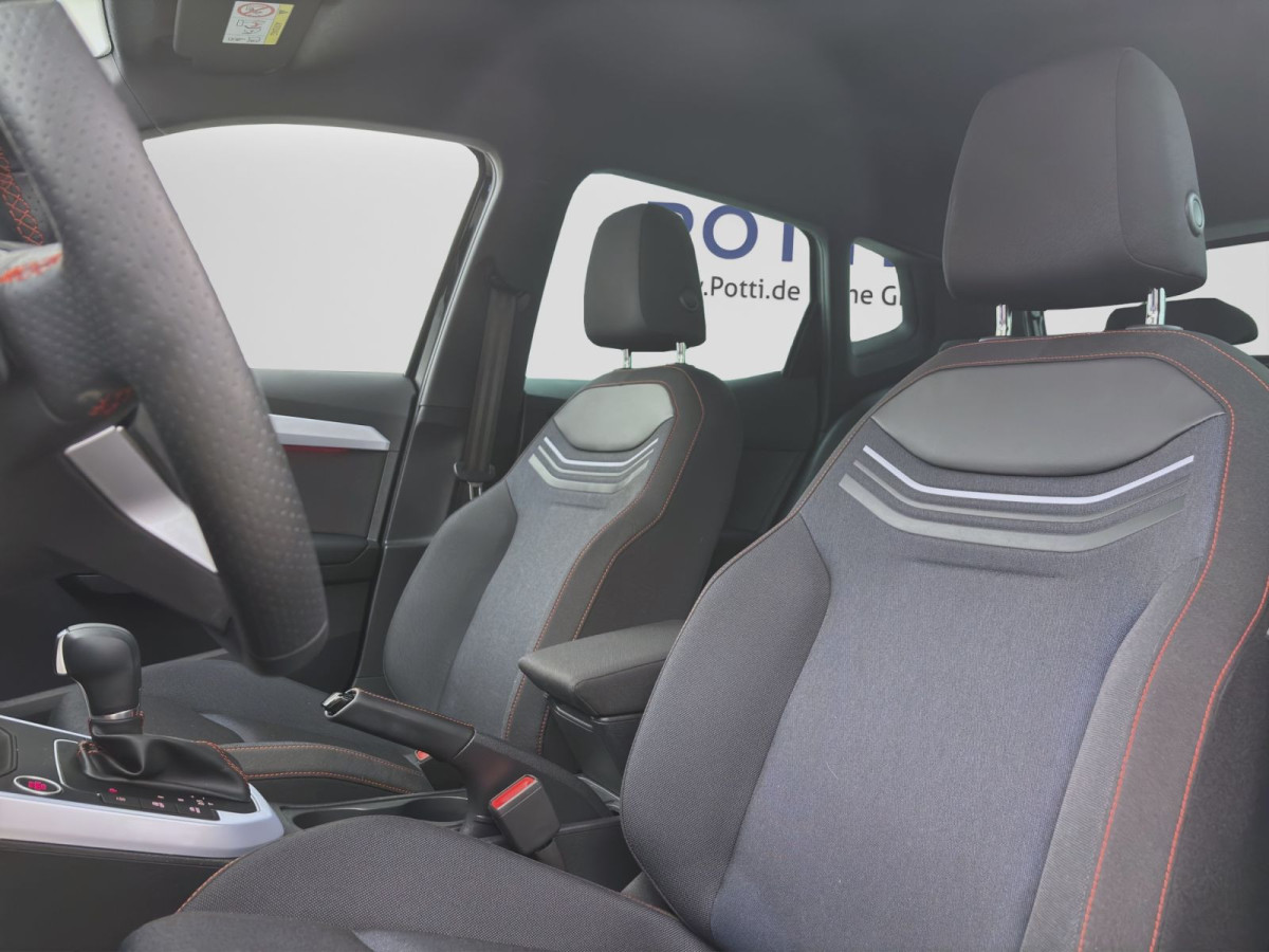 Thumb 8: Seat Arona 1.0 TSI DSG FR KAMERA SITZHZG PDC LED