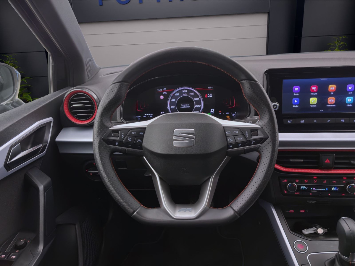 Thumb 10: Seat Arona 1.0 TSI DSG FR KAMERA SITZHZG PDC LED