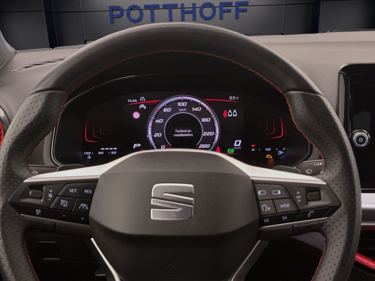 Thumb 11: Seat Arona 1.0 TSI DSG FR KAMERA SITZHZG PDC LED