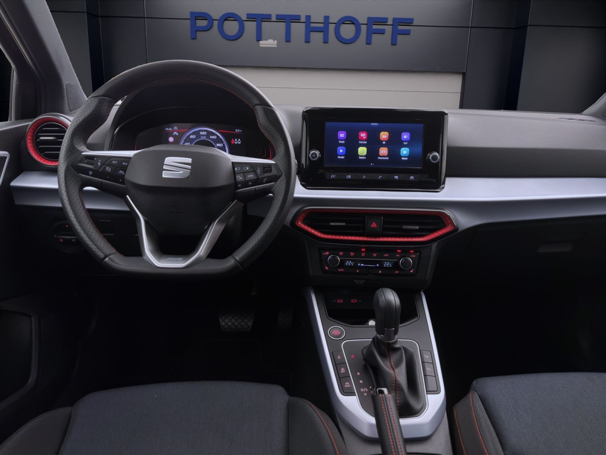 Thumb 12: Seat Arona 1.0 TSI DSG FR KAMERA SITZHZG PDC LED