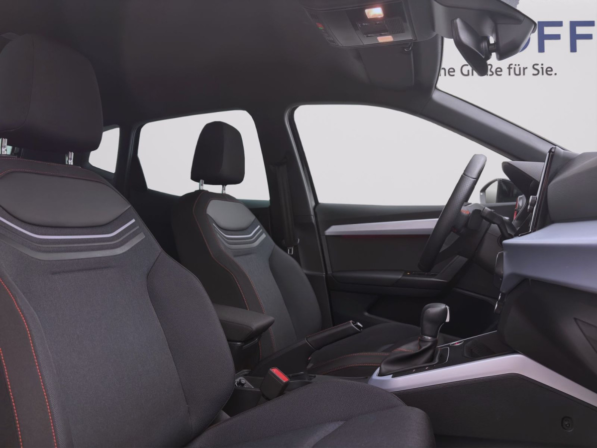 Thumb 15: Seat Arona 1.0 TSI DSG FR KAMERA SITZHZG PDC LED