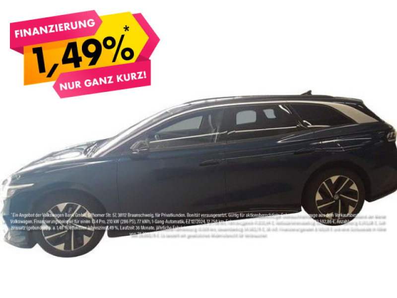 Bild 0: Volkswagen ID.7 Tourer PRO AHK NAVI KAMERA IQ.LIGHT LM20