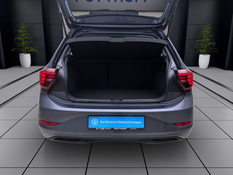 Bild 3: Volkswagen Polo 1.0 MPI LIFE AHK PDC LED SITZHZG