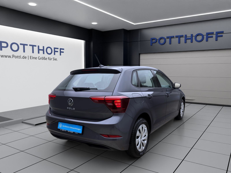 Bild 4: Volkswagen Polo 1.0 MPI LIFE AHK PDC LED SITZHZG