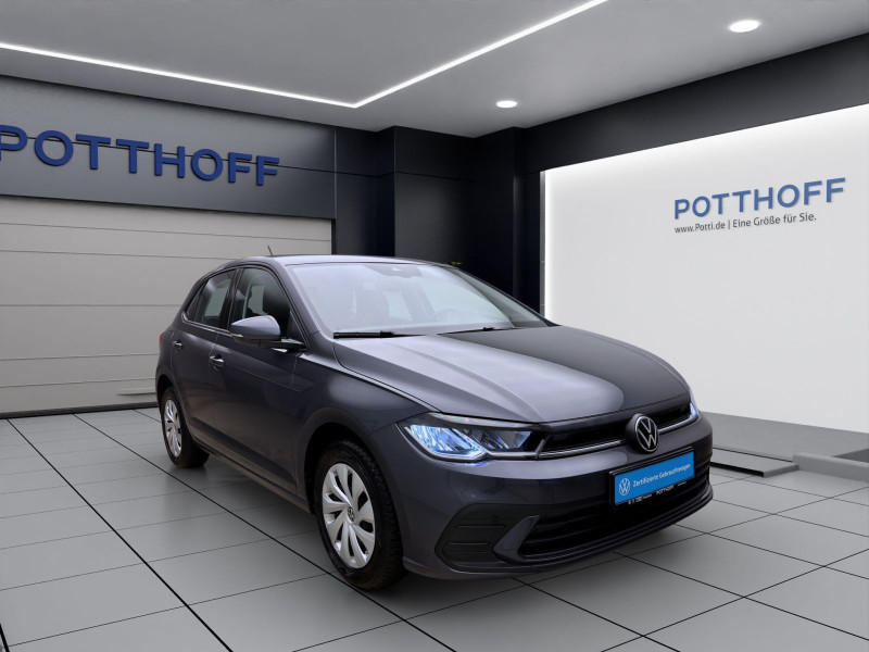 Bild 5: Volkswagen Polo 1.0 MPI LIFE AHK PDC LED SITZHZG