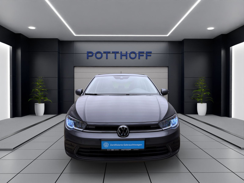 Bild 6: Volkswagen Polo 1.0 MPI LIFE AHK PDC LED SITZHZG