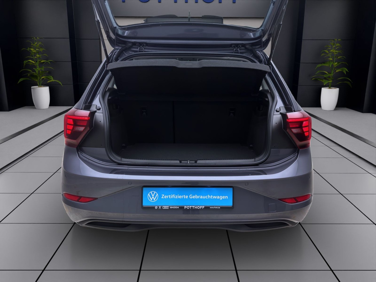 Thumb 3: Volkswagen Polo 1.0 MPI LIFE AHK PDC LED SITZHZG