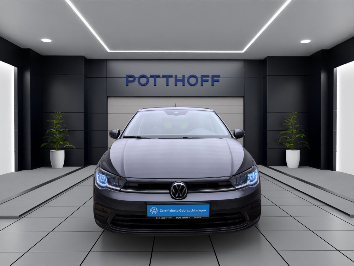 Thumb 6: Volkswagen Polo 1.0 MPI LIFE AHK PDC LED SITZHZG