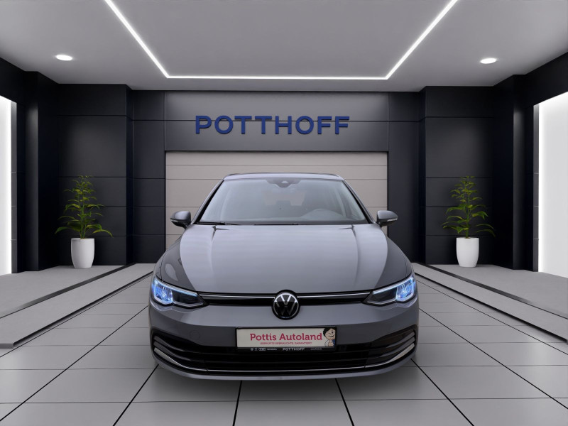 Bild 6: Volkswagen Golf 1.5 eTSI DSG ACTIVE NAVI KAMERA SITZHZG PDC
