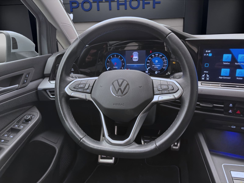 Bild 10: Volkswagen Golf 1.5 eTSI DSG ACTIVE NAVI KAMERA SITZHZG PDC