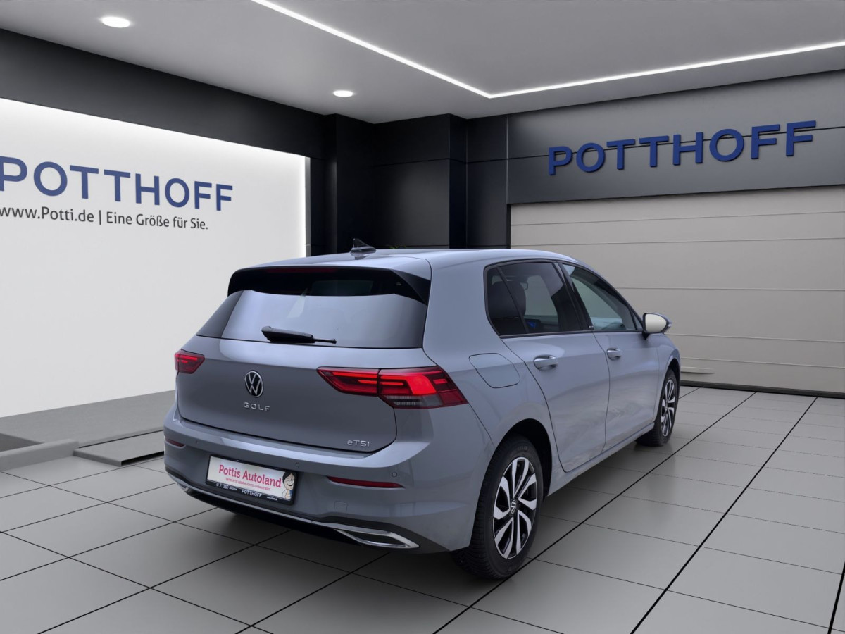 Thumb 4: Volkswagen Golf 1.5 eTSI DSG ACTIVE NAVI KAMERA SITZHZG PDC