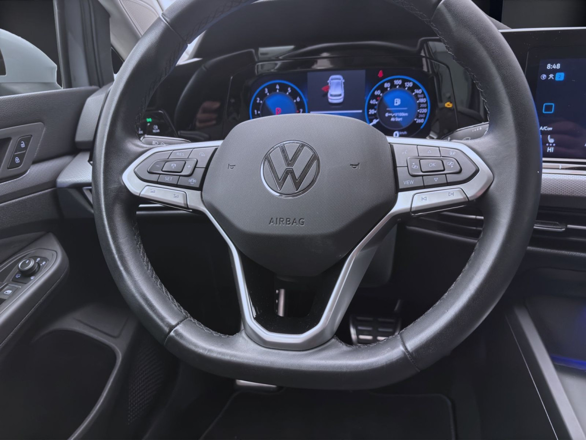 Thumb 11: Volkswagen Golf 1.5 eTSI DSG ACTIVE NAVI KAMERA SITZHZG PDC