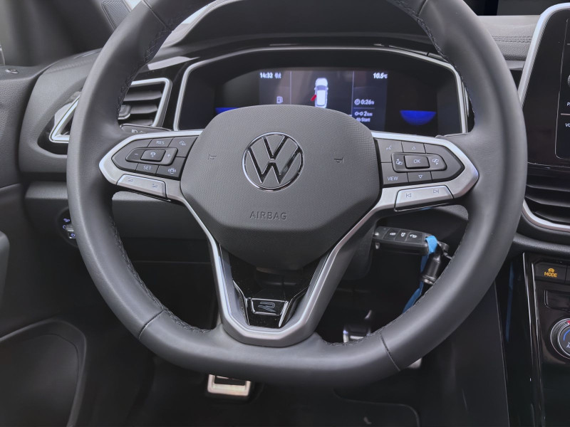 Bild 11: Volkswagen T-Roc 1.0 TSI R-LINE AHK PDC SHZG KLIMA ACC