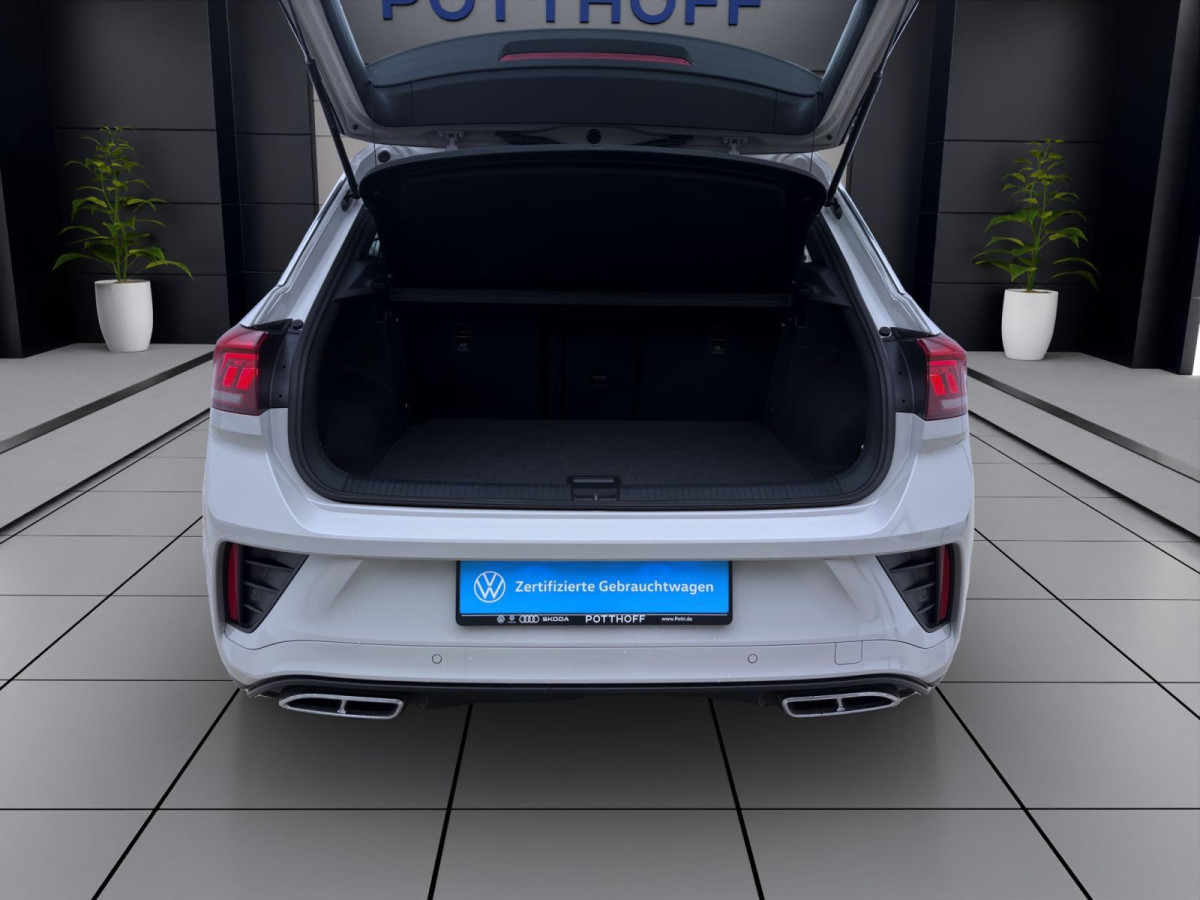 Thumb 3: Volkswagen T-Roc 1.0 TSI R-LINE AHK PDC SHZG KLIMA ACC