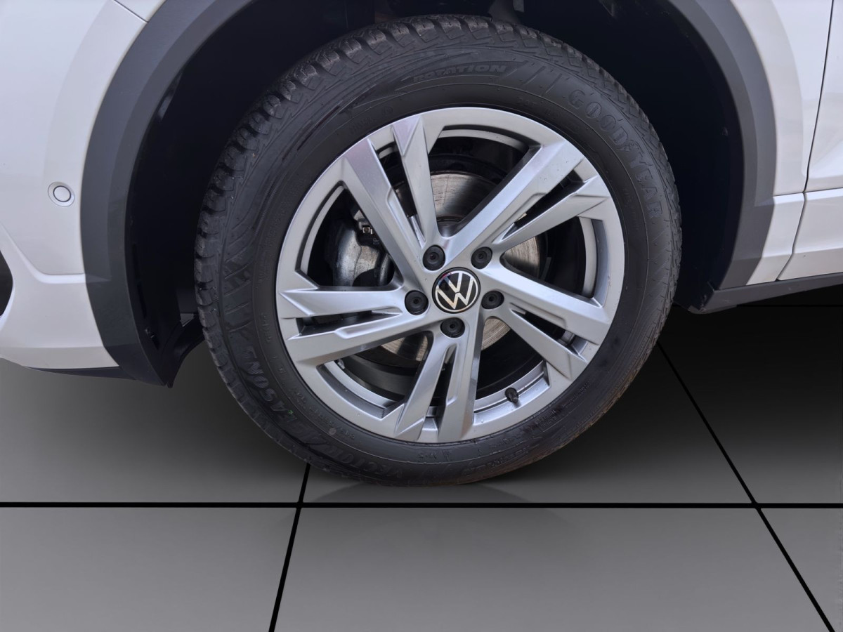 Thumb 7: Volkswagen T-Roc 1.0 TSI R-LINE AHK PDC SHZG KLIMA ACC