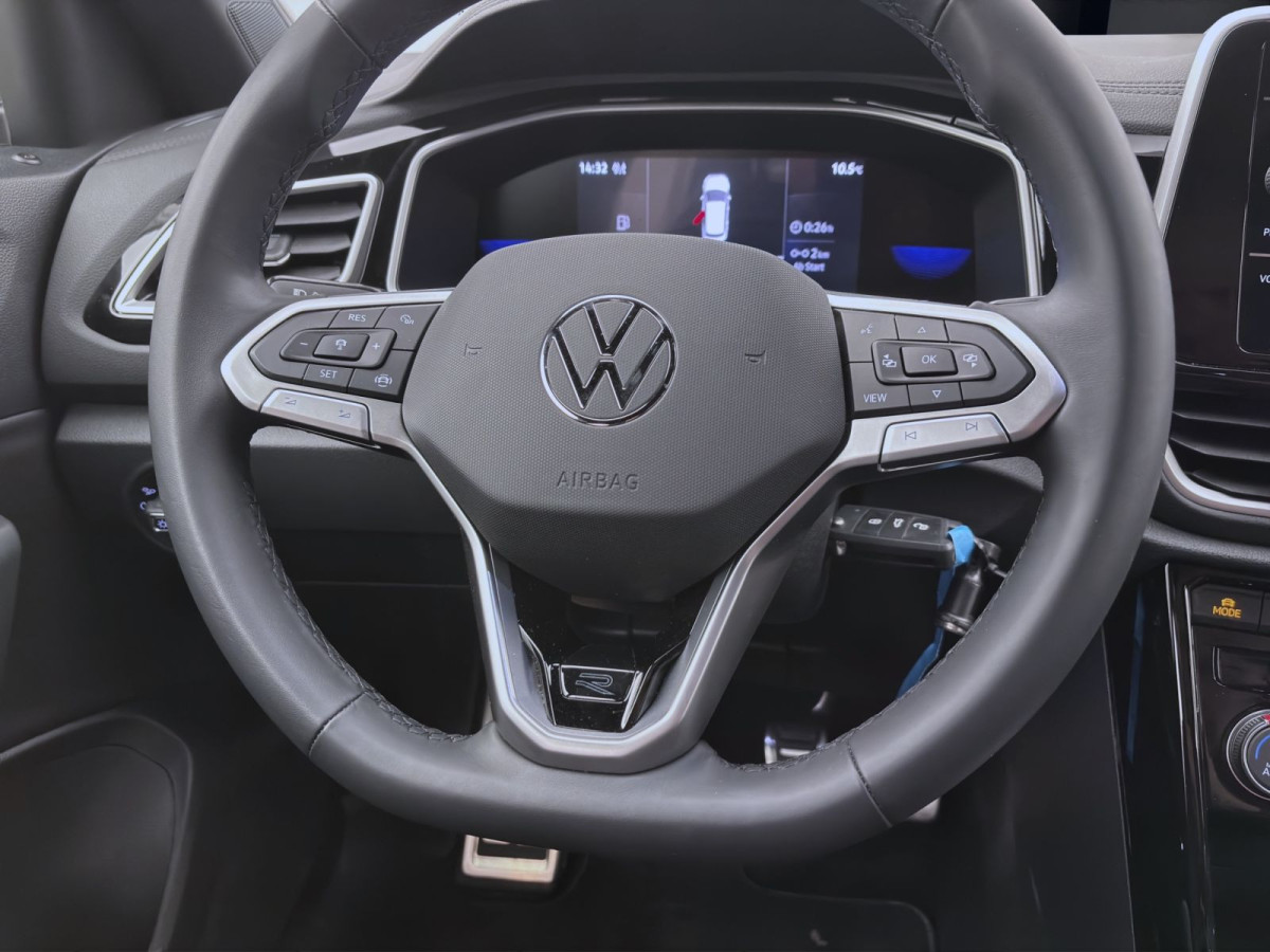 Thumb 11: Volkswagen T-Roc 1.0 TSI R-LINE AHK PDC SHZG KLIMA ACC