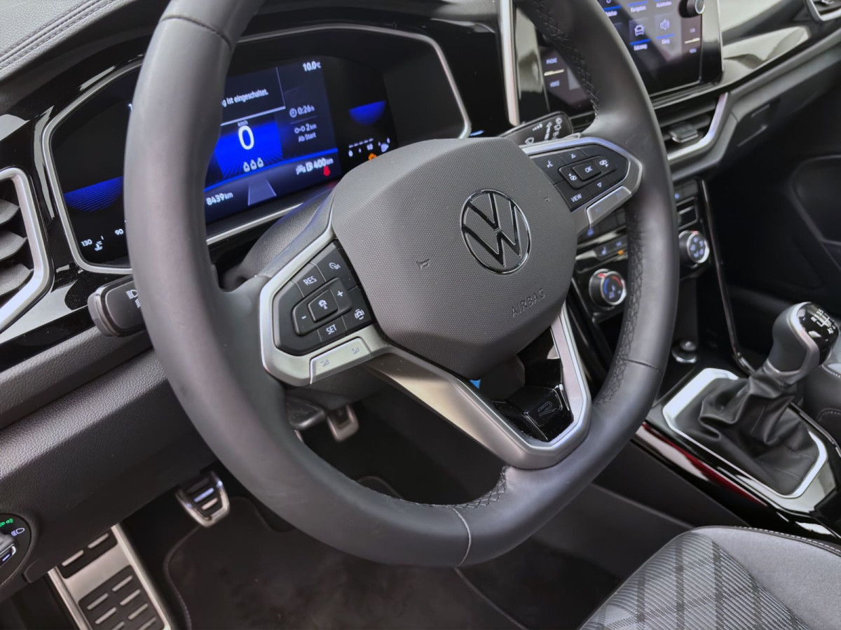 Thumb 16: Volkswagen T-Roc 1.0 TSI R-LINE AHK PDC SHZG KLIMA ACC