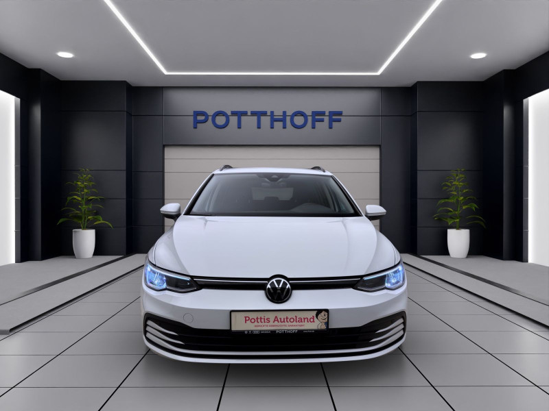 Bild 6: Volkswagen Golf Variant 2.0 TDI LIFE NAVI KAMERA KLIMA SHZG