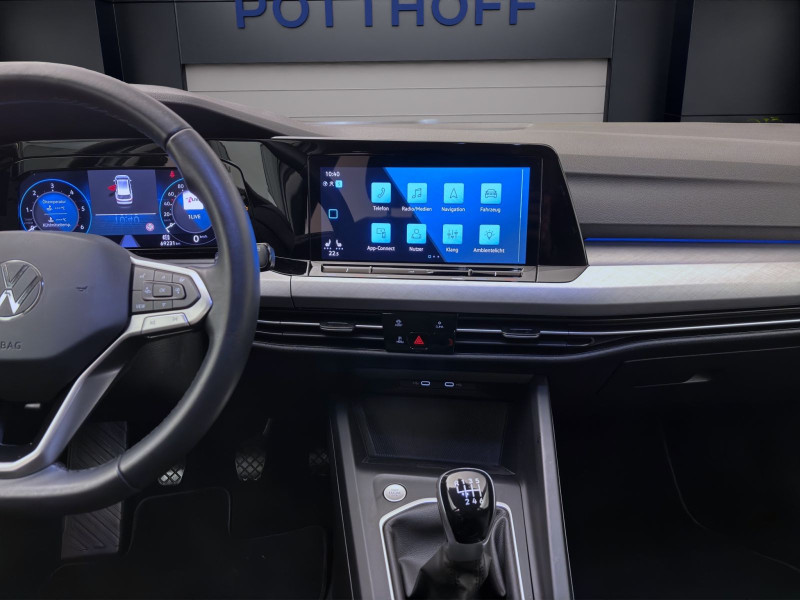 Bild 13: Volkswagen Golf Variant 2.0 TDI LIFE NAVI KAMERA KLIMA SHZG