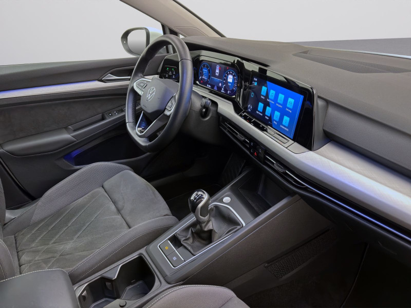 Bild 16: Volkswagen Golf Variant 2.0 TDI LIFE NAVI KAMERA KLIMA SHZG