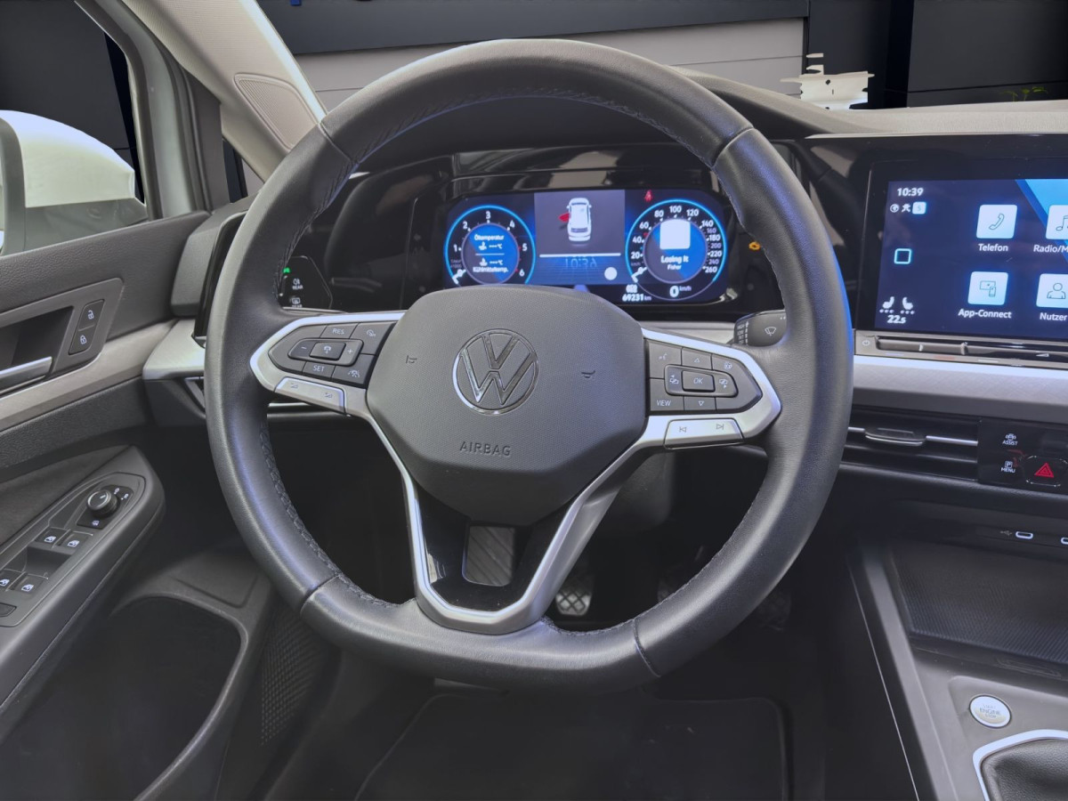 Thumb 10: Volkswagen Golf Variant 2.0 TDI LIFE NAVI KAMERA KLIMA SHZG