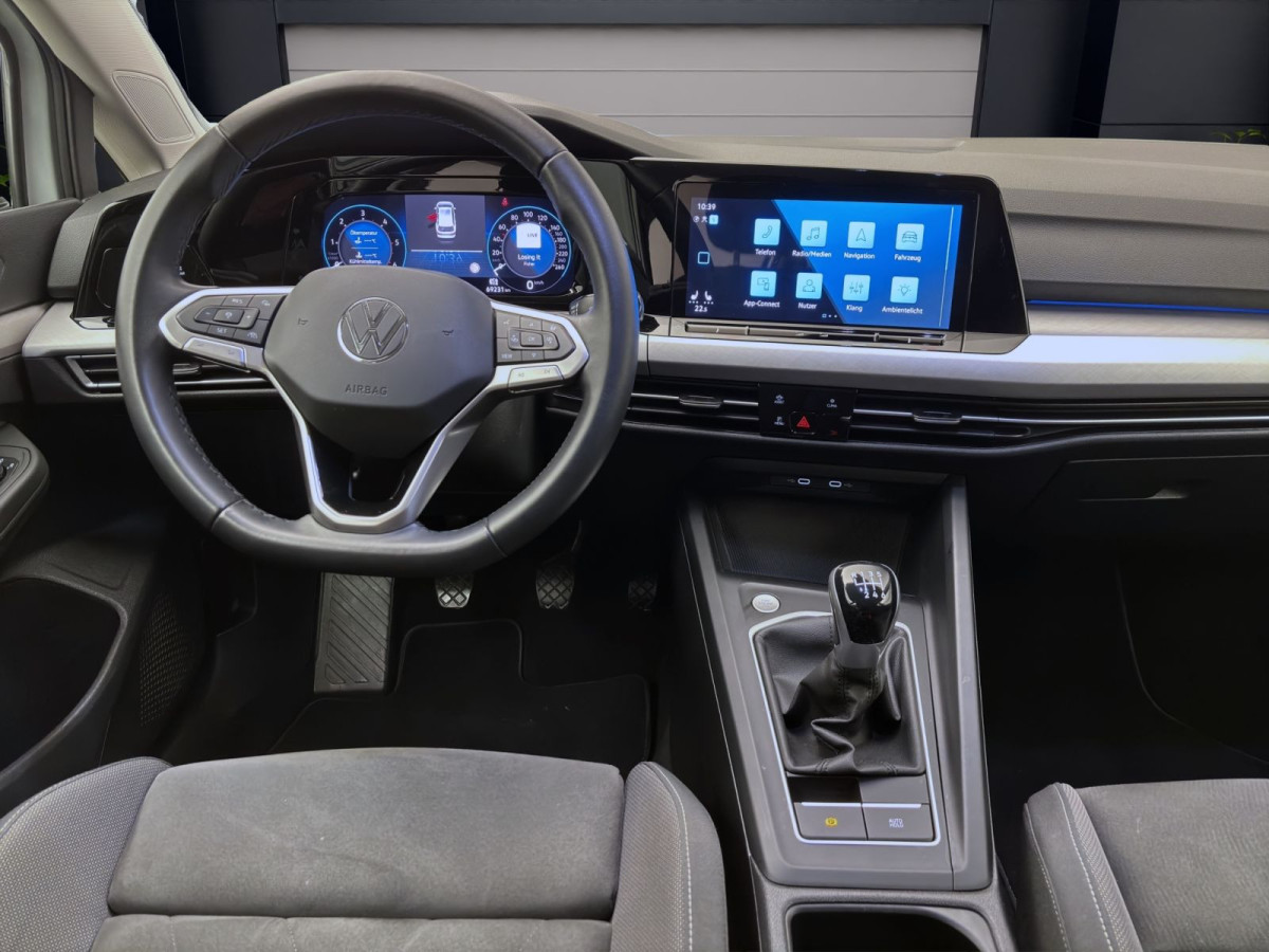 Thumb 12: Volkswagen Golf Variant 2.0 TDI LIFE NAVI KAMERA KLIMA SHZG