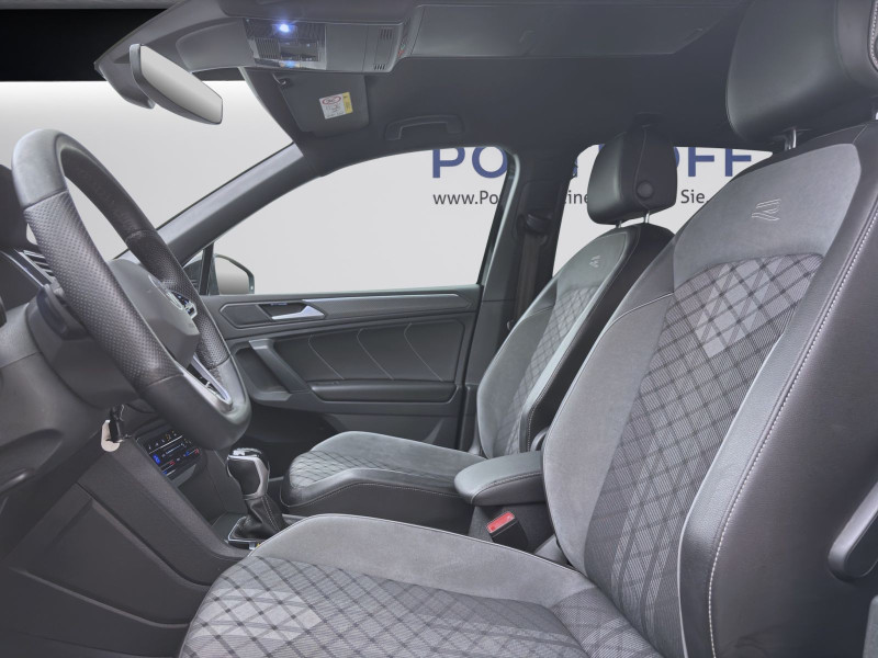 Bild 8: Volkswagen Tiguan 2.0 TDI DSG R-LINE NAVI AHK KAMERA KLIMA
