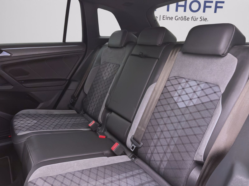 Bild 14: Volkswagen Tiguan 2.0 TDI DSG R-LINE NAVI AHK KAMERA KLIMA