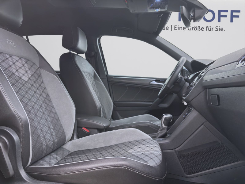 Bild 15: Volkswagen Tiguan 2.0 TDI DSG R-LINE NAVI AHK KAMERA KLIMA