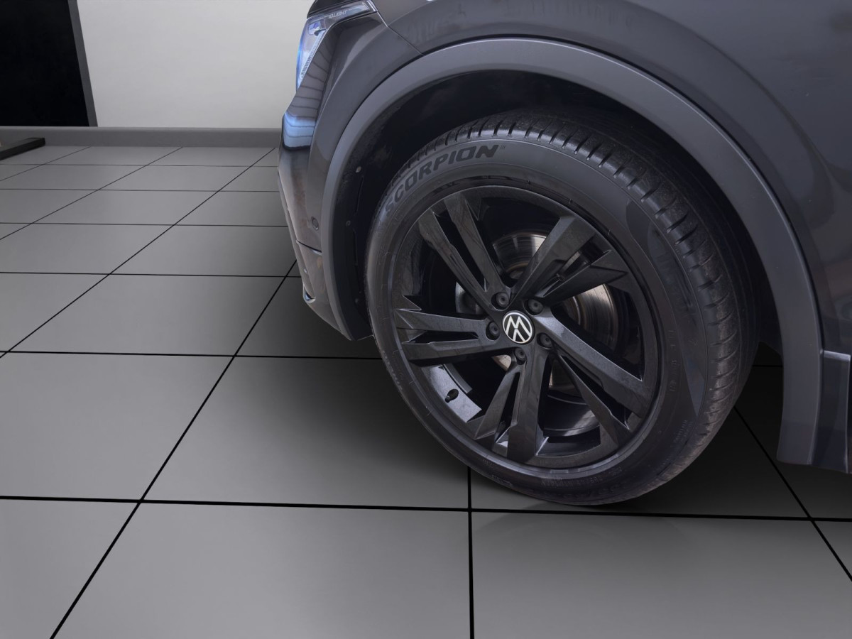 Thumb 7: Volkswagen Tiguan 2.0 TDI DSG R-LINE NAVI AHK KAMERA KLIMA