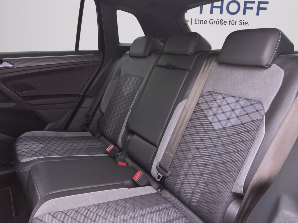 Thumb 14: Volkswagen Tiguan 2.0 TDI DSG R-LINE NAVI AHK KAMERA KLIMA