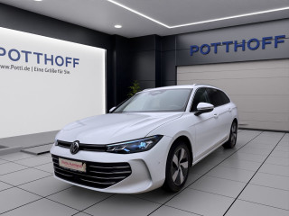 Volkswagen Passat Variant 2.0 TDI DSG BUSINESS NAVI AHK KAMERA SHZG