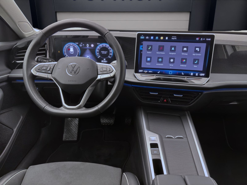 Bild 12: Volkswagen Passat Variant 2.0 TDI DSG BUSINESS NAVI AHK KAMERA SHZG