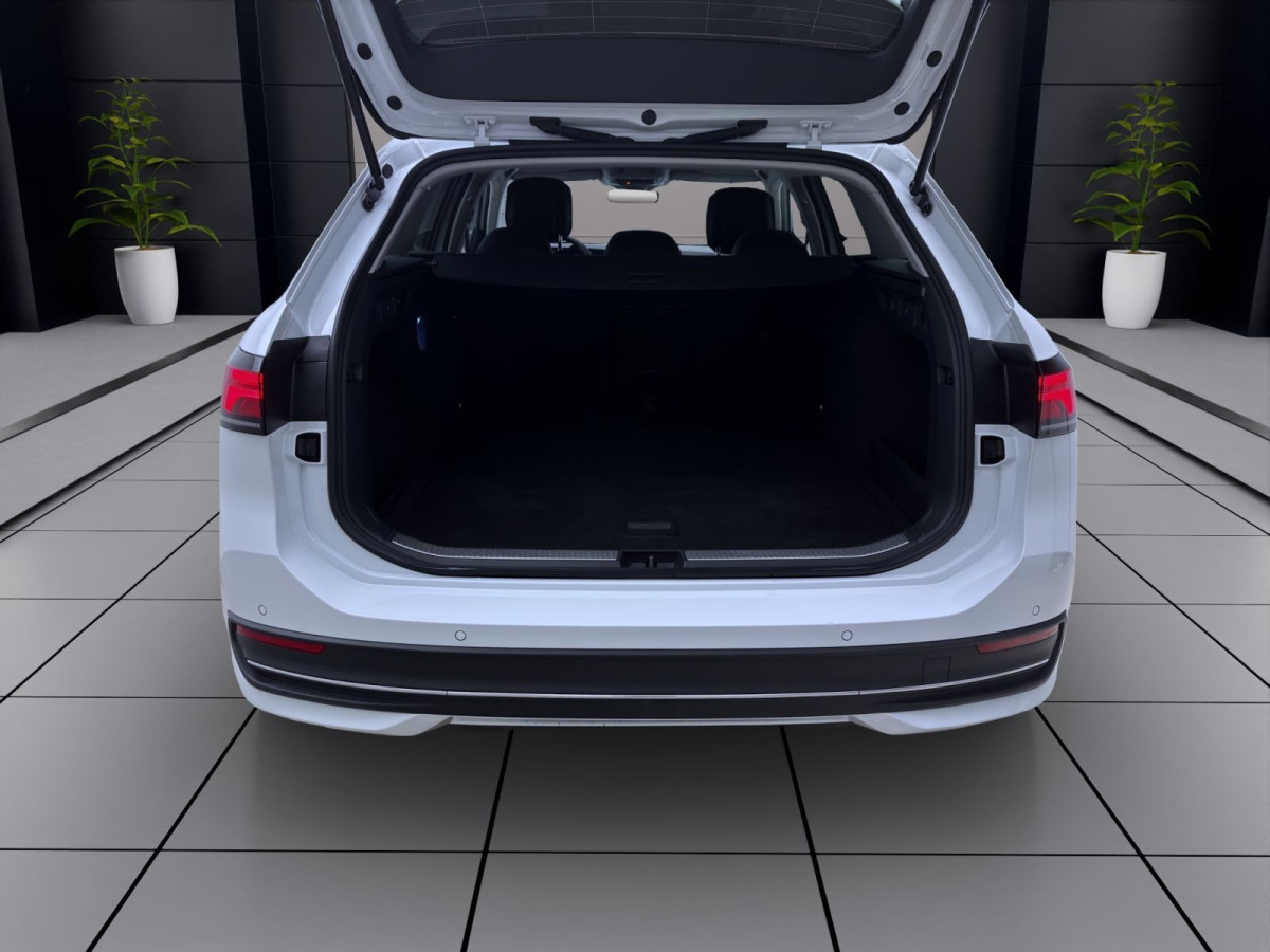 Thumb 3: Volkswagen Passat Variant 2.0 TDI DSG BUSINESS NAVI AHK KAMERA SHZG