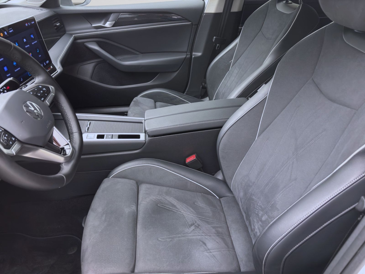 Thumb 8: Volkswagen Passat Variant 2.0 TDI DSG BUSINESS NAVI AHK KAMERA SHZG