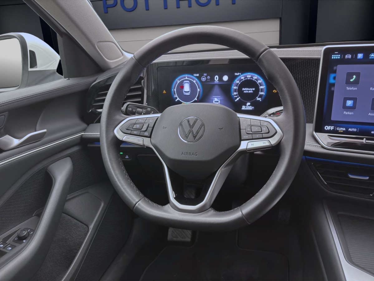 Thumb 10: Volkswagen Passat Variant 2.0 TDI DSG BUSINESS NAVI AHK KAMERA SHZG