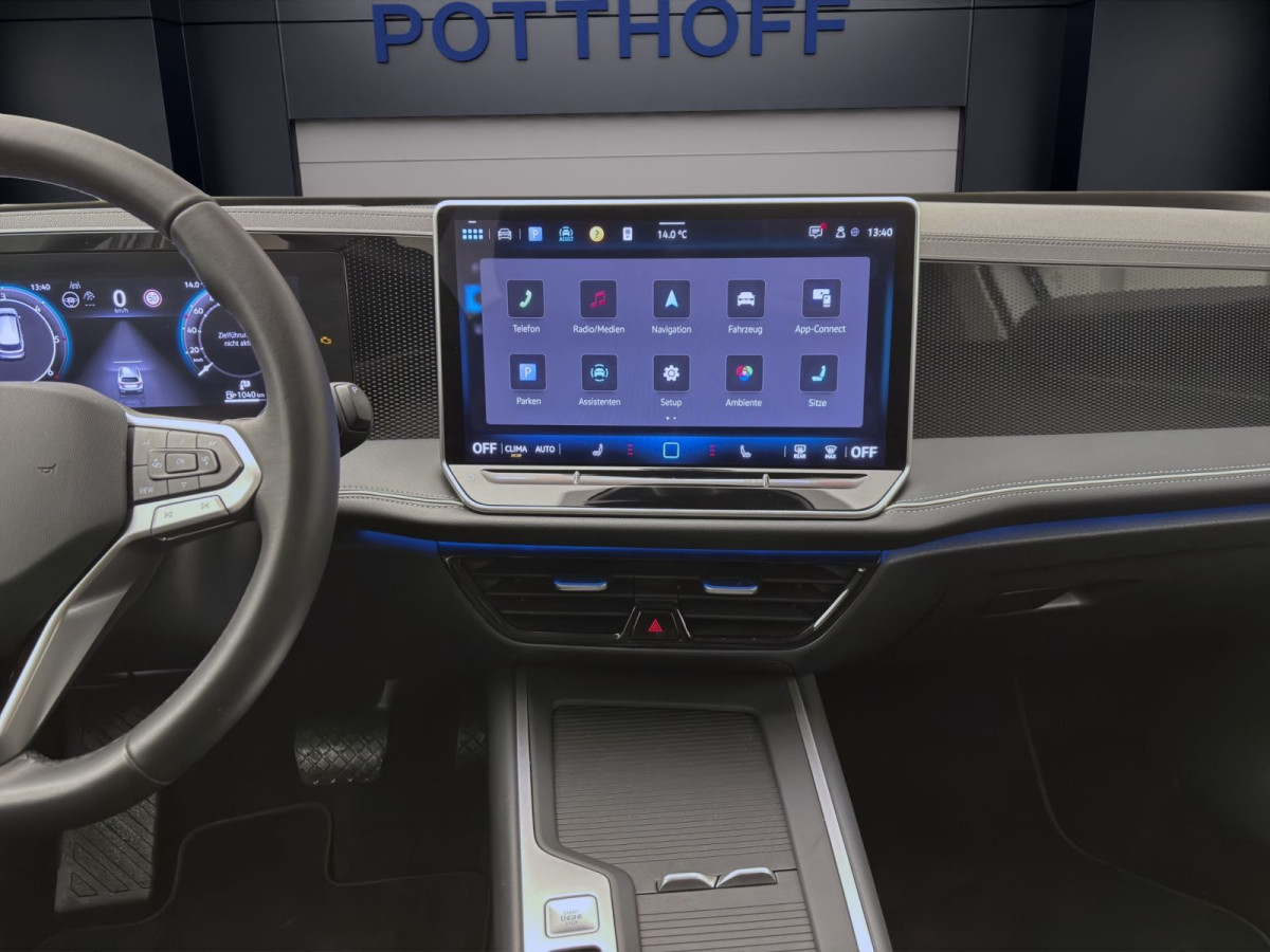 Thumb 13: Volkswagen Passat Variant 2.0 TDI DSG BUSINESS NAVI AHK KAMERA SHZG