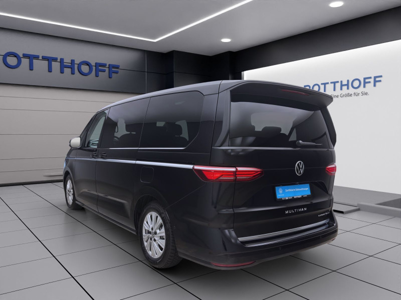 Bild 1: Volkswagen T7 Multivan eHybrid 4M STYLE LR AHK PANO KAMERA NAVI MATRIX