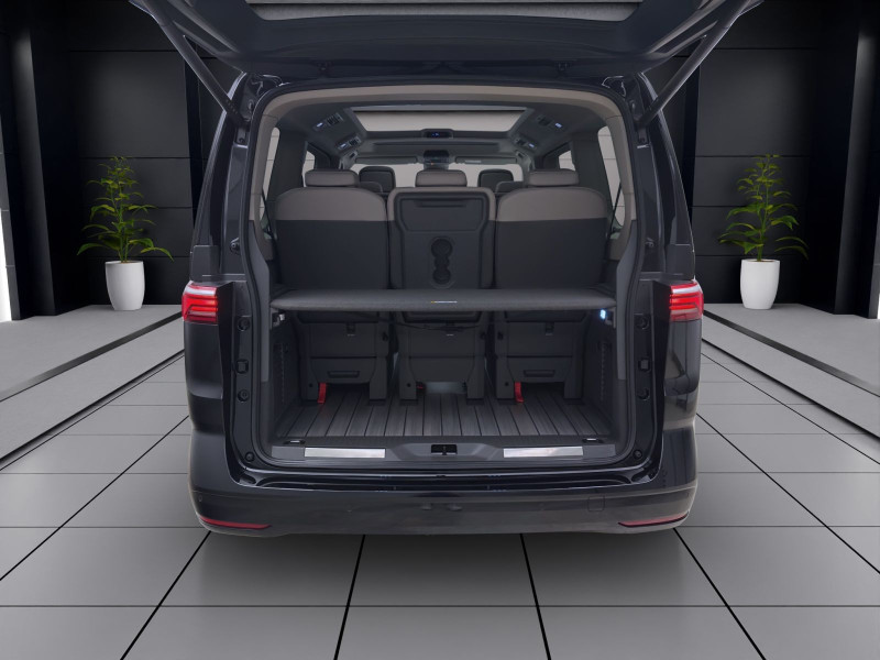 Bild 3: Volkswagen T7 Multivan eHybrid 4M STYLE LR AHK PANO KAMERA NAVI MATRIX