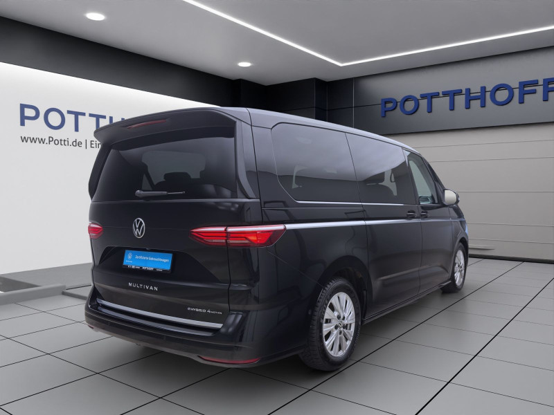 Bild 4: Volkswagen T7 Multivan eHybrid 4M STYLE LR AHK PANO KAMERA NAVI MATRIX