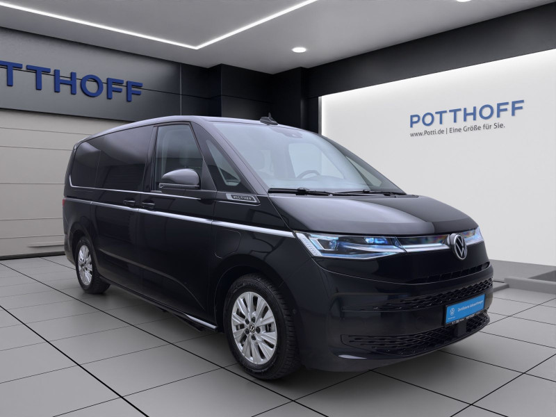 Bild 5: Volkswagen T7 Multivan eHybrid 4M STYLE LR AHK PANO KAMERA NAVI MATRIX