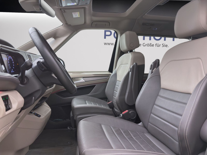 Bild 8: Volkswagen T7 Multivan eHybrid 4M STYLE LR AHK PANO KAMERA NAVI MATRIX
