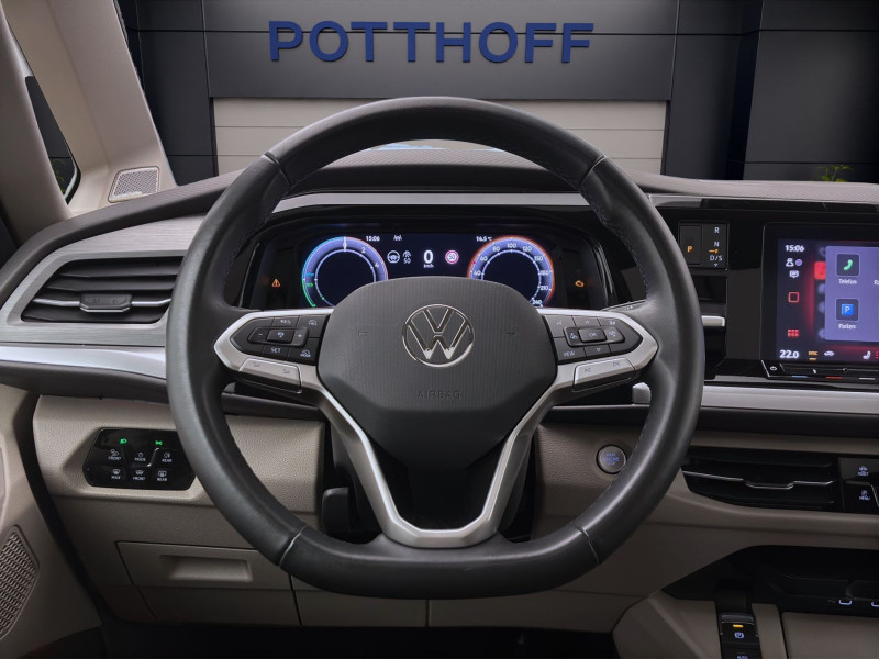 Bild 10: Volkswagen T7 Multivan eHybrid 4M STYLE LR AHK PANO KAMERA NAVI MATRIX